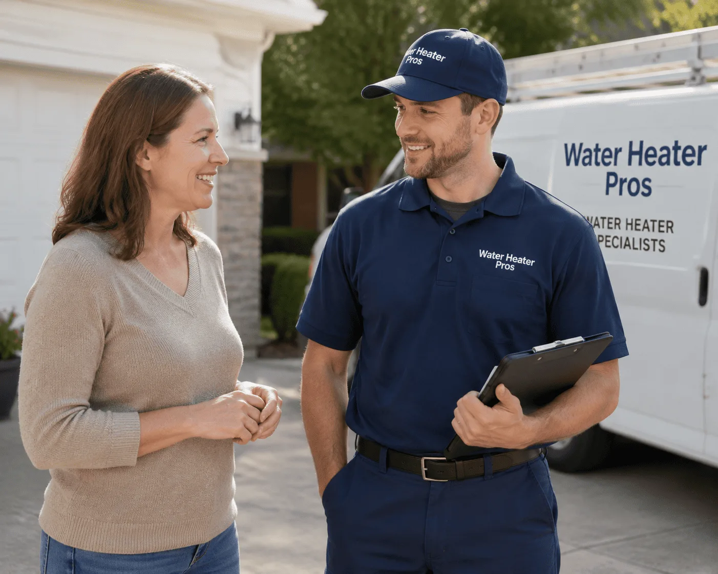 Water Heater Repair Help for Dickson, TN